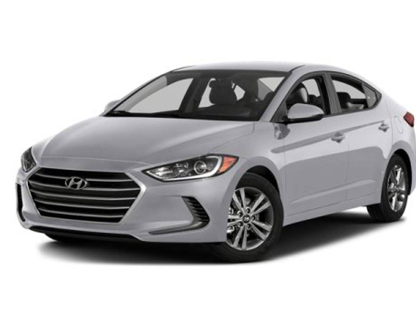 HYUNDAI ELANTRA 2018 5NPD84LF7JH225974 image