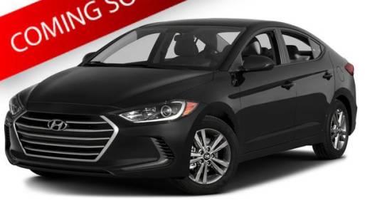 HYUNDAI ELANTRA 2018 5NPD84LF8JH247661 image