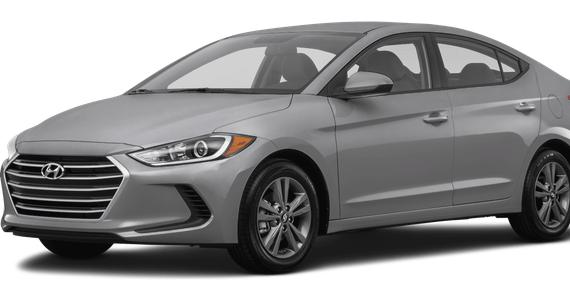 HYUNDAI ELANTRA 2018 KMHD84LF9JU562907 image