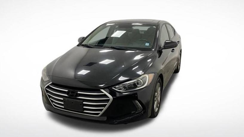 HYUNDAI ELANTRA 2018 KMHD84LF7JU452471 image