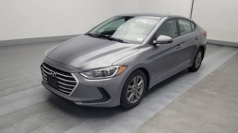 HYUNDAI ELANTRA 2018 5NPD84LF7JH264208 image