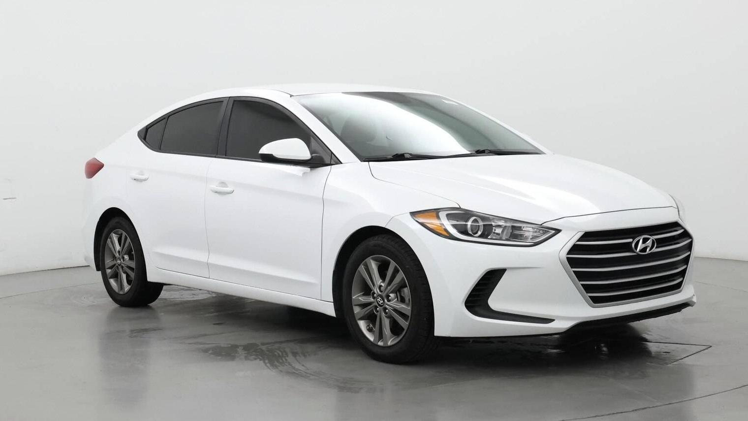 HYUNDAI ELANTRA 2018 5NPD84LF2JH362689 image