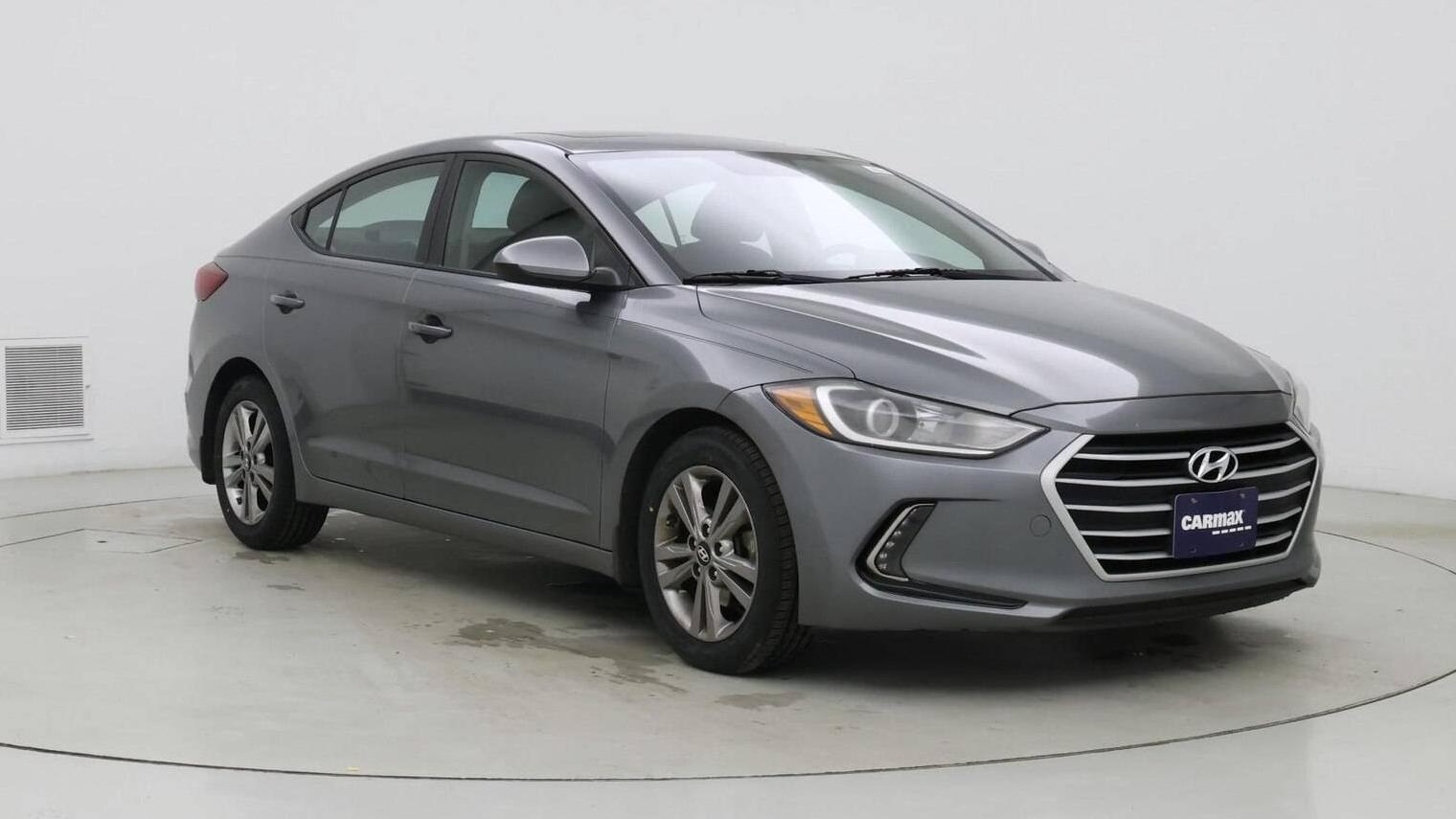 HYUNDAI ELANTRA 2018 KMHD84LF9JU567119 image