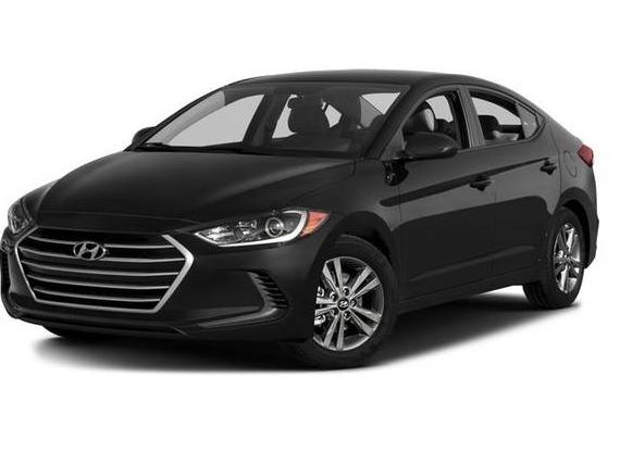 HYUNDAI ELANTRA 2018 5NPD84LF9JH223546 image