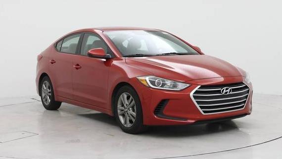 HYUNDAI ELANTRA 2018 5NPD84LF5JH398280 image HYUNDAI ELANTRA 2018 5NPD84LF5JH398280 image