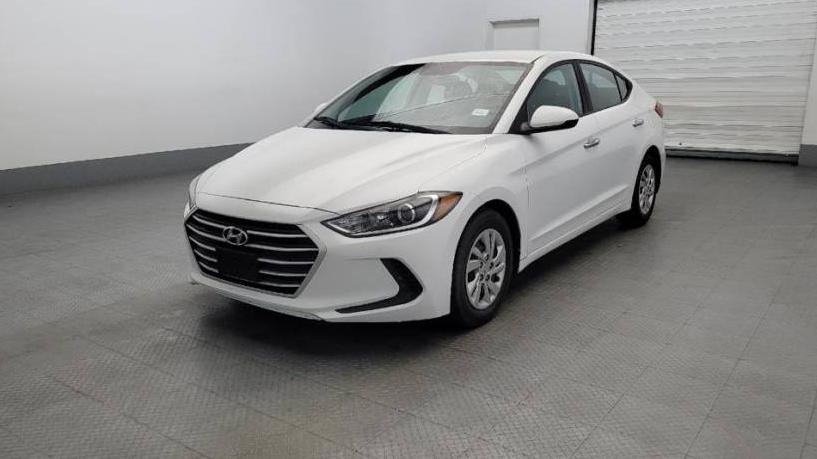 HYUNDAI ELANTRA 2018 5NPD74LFXJH251648 image