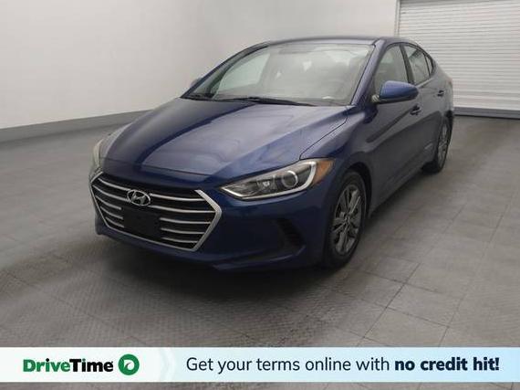 HYUNDAI ELANTRA 2018 5NPD84LF9JH322769 image HYUNDAI ELANTRA 2018 5NPD84LF9JH322769 image