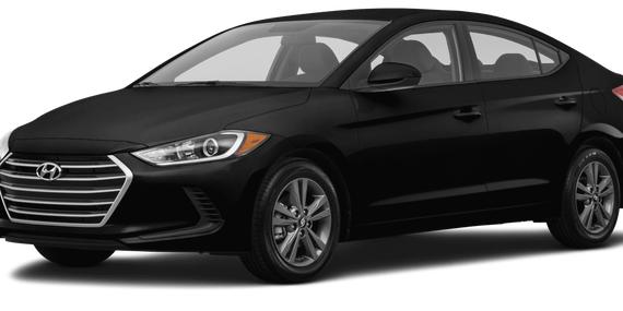 HYUNDAI ELANTRA 2018 5NPD84LF1JH218616 image HYUNDAI ELANTRA 2018 5NPD84LF1JH218616 image