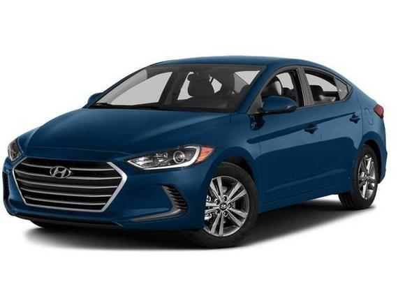 HYUNDAI ELANTRA 2018 5NPD84LF8JH221772 image