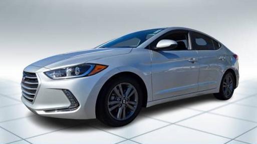 HYUNDAI ELANTRA 2018 5NPD84LF3JH231996 image