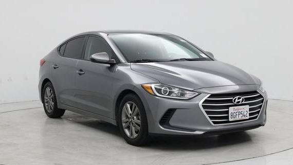 HYUNDAI ELANTRA 2018 5NPD84LF7JH396739 image HYUNDAI ELANTRA 2018 5NPD84LF7JH396739 image