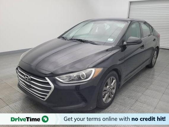 HYUNDAI ELANTRA 2018 5NPD84LF7JH395784 image HYUNDAI ELANTRA 2018 5NPD84LF7JH395784 image