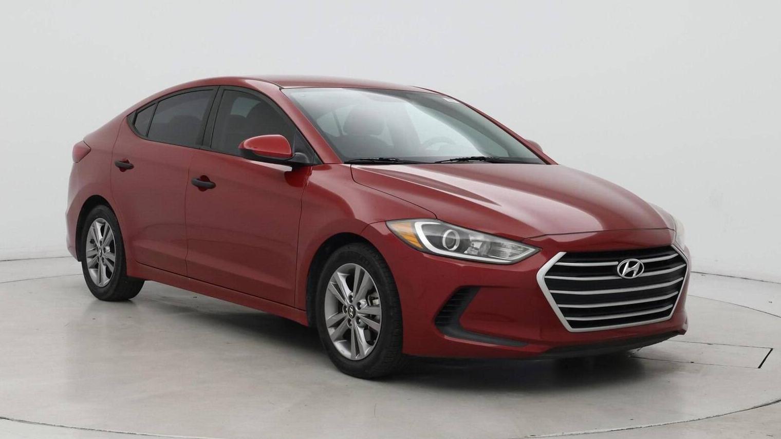 HYUNDAI ELANTRA 2018 KMHD84LF0JU572869 image