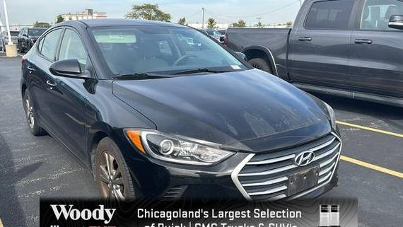 HYUNDAI ELANTRA 2018 5NPD84LFXJH371821 image HYUNDAI ELANTRA 2018 5NPD84LFXJH371821 image