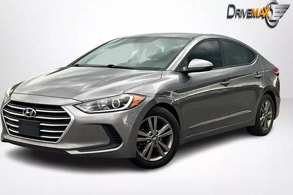 HYUNDAI ELANTRA 2018 5NPD84LF6JH308893 image