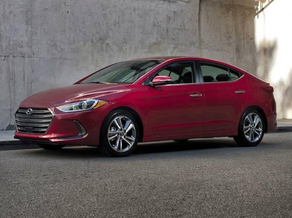 HYUNDAI ELANTRA 2018 KMHD84LF1JU595562 image
