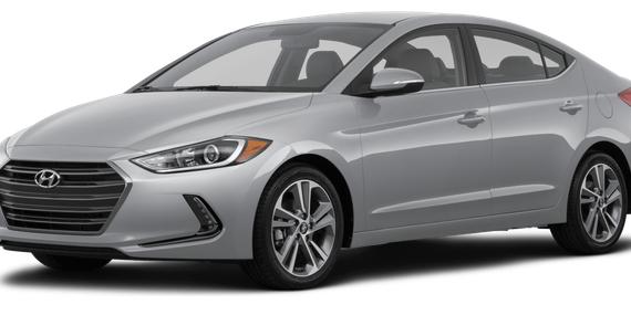 HYUNDAI ELANTRA 2018 KMHD84LF6JU576344 image HYUNDAI ELANTRA 2018 KMHD84LF6JU576344 image