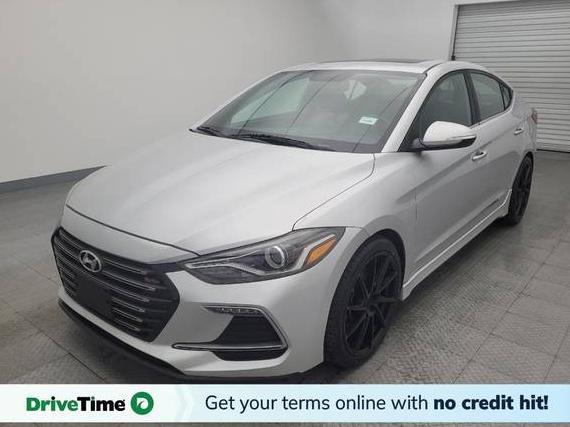 HYUNDAI ELANTRA 2018 KMHD04LB1JU512877 image HYUNDAI ELANTRA 2018 KMHD04LB1JU512877 image