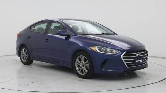 HYUNDAI ELANTRA 2018 5NPD84LF1JH363350 image HYUNDAI ELANTRA 2018 5NPD84LF1JH363350 image