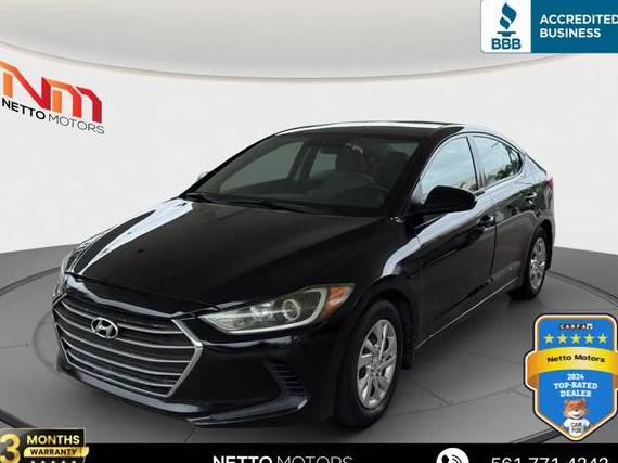 HYUNDAI ELANTRA 2018 5NPD74LF0JH380739 image HYUNDAI ELANTRA 2018 5NPD74LF0JH380739 image