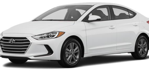 HYUNDAI ELANTRA 2018 5NPD84LF9JH297064 image