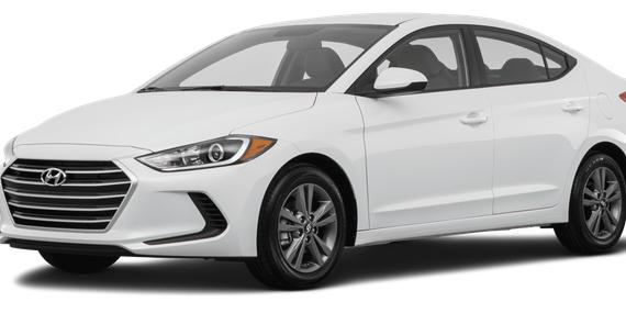 HYUNDAI ELANTRA 2018 5NPD84LF8JH401589 image HYUNDAI ELANTRA 2018 5NPD84LF8JH401589 image