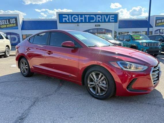 HYUNDAI ELANTRA 2018 5NPD84LF8JH229239 image HYUNDAI ELANTRA 2018 5NPD84LF8JH229239 image