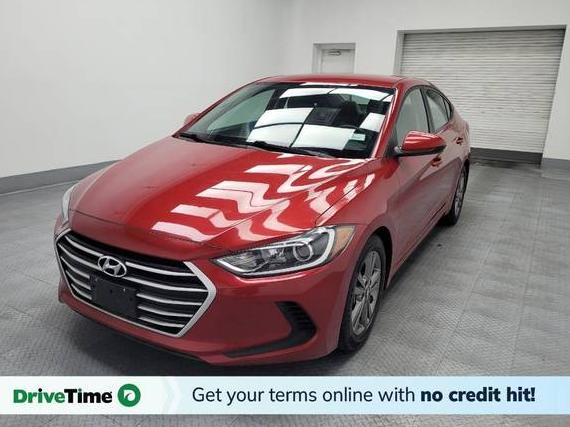 HYUNDAI ELANTRA 2018 5NPD84LF1JH212931 image HYUNDAI ELANTRA 2018 5NPD84LF1JH212931 image