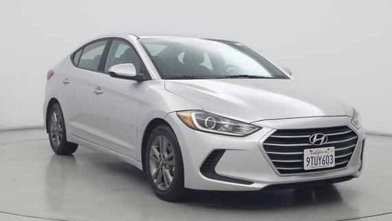 HYUNDAI ELANTRA 2018 5NPD84LF7JH360467 image HYUNDAI ELANTRA 2018 5NPD84LF7JH360467 image