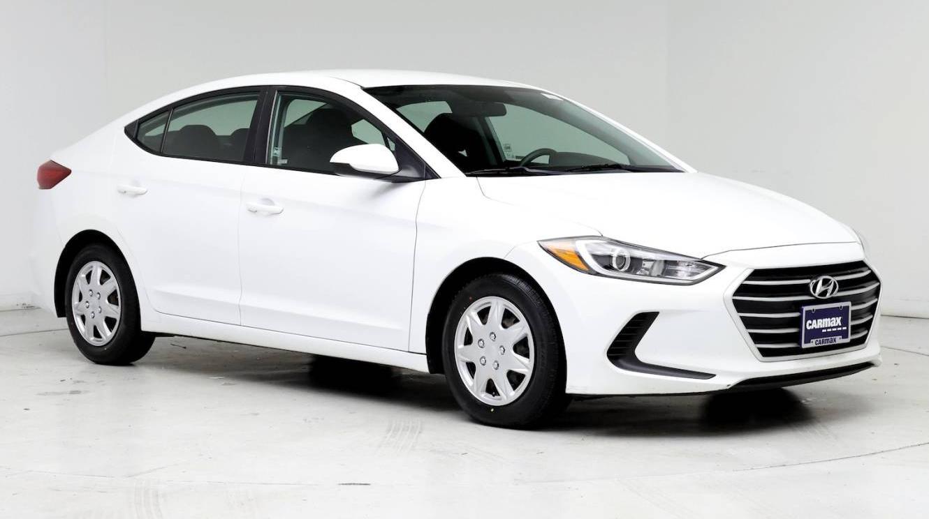 HYUNDAI ELANTRA 2018 5NPD74LF2JH362811 image