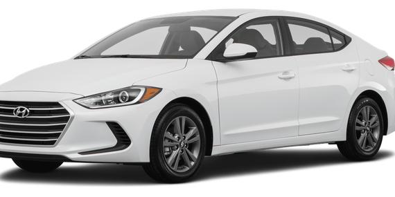 HYUNDAI ELANTRA 2018 5NPD84LF5JH310201 image HYUNDAI ELANTRA 2018 5NPD84LF5JH310201 image