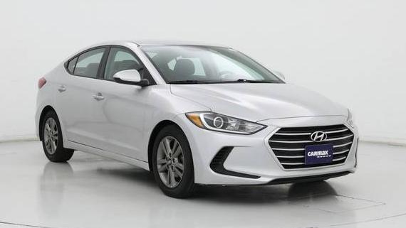 HYUNDAI ELANTRA 2018 5NPD84LF6JH300261 image