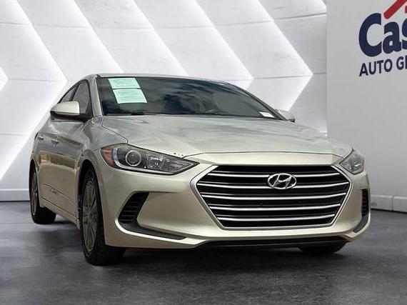HYUNDAI ELANTRA 2018 5NPD84LF8JH316073 image