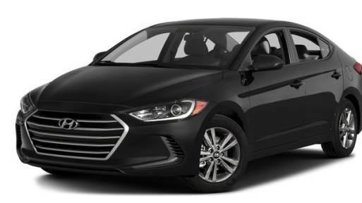 HYUNDAI ELANTRA 2018 5NPD84LF1JH314486 image