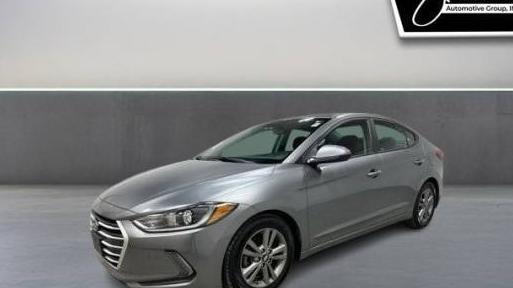 HYUNDAI ELANTRA 2018 5NPD84LF9JH279146 image