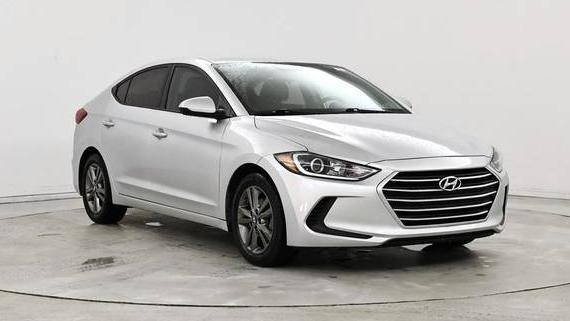 HYUNDAI ELANTRA 2018 5NPD84LF8JH214725 image HYUNDAI ELANTRA 2018 5NPD84LF8JH214725 image