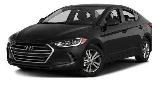 HYUNDAI ELANTRA 2018 5NPD84LF9JH226091 image