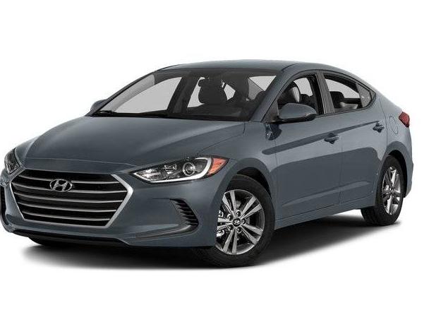 HYUNDAI ELANTRA 2018 5NPD84LF2JH365964 image