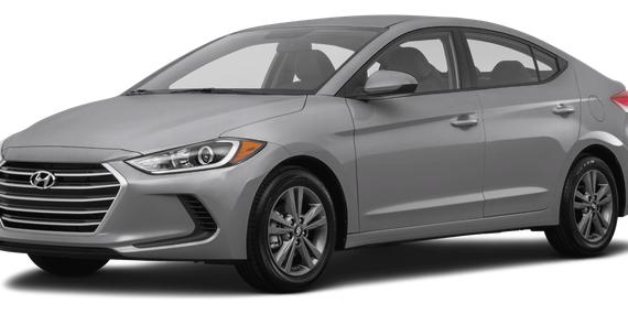 HYUNDAI ELANTRA 2018 5NPD84LF1JH224528 image HYUNDAI ELANTRA 2018 5NPD84LF1JH224528 image