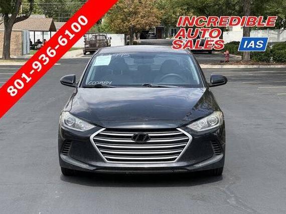 HYUNDAI ELANTRA 2018 5NPD84LF3JH401452 image HYUNDAI ELANTRA 2018 5NPD84LF3JH401452 image