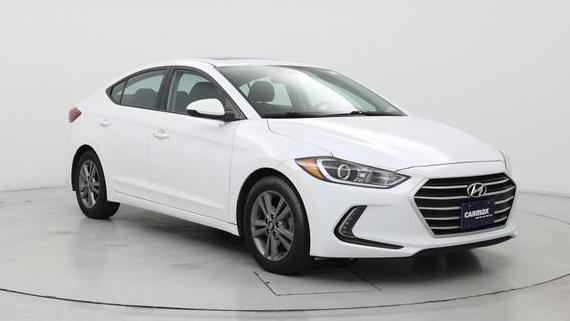 HYUNDAI ELANTRA 2018 5NPD84LF2JH220116 image HYUNDAI ELANTRA 2018 5NPD84LF2JH220116 image