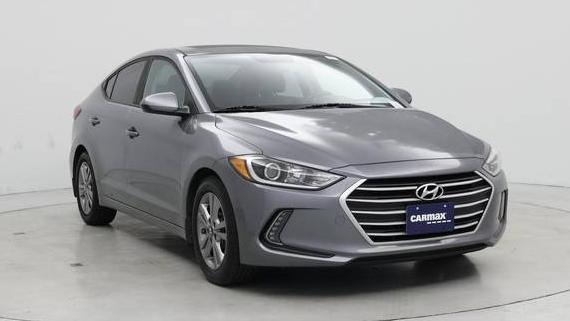 HYUNDAI ELANTRA 2018 KMHD84LF8JU588334 image HYUNDAI ELANTRA 2018 KMHD84LF8JU588334 image
