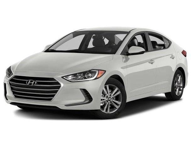 HYUNDAI ELANTRA 2018 5NPD84LF0JH365672 image