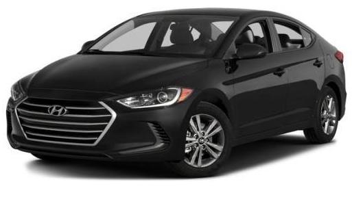 HYUNDAI ELANTRA 2018 5NPD84LF0JH218946 image