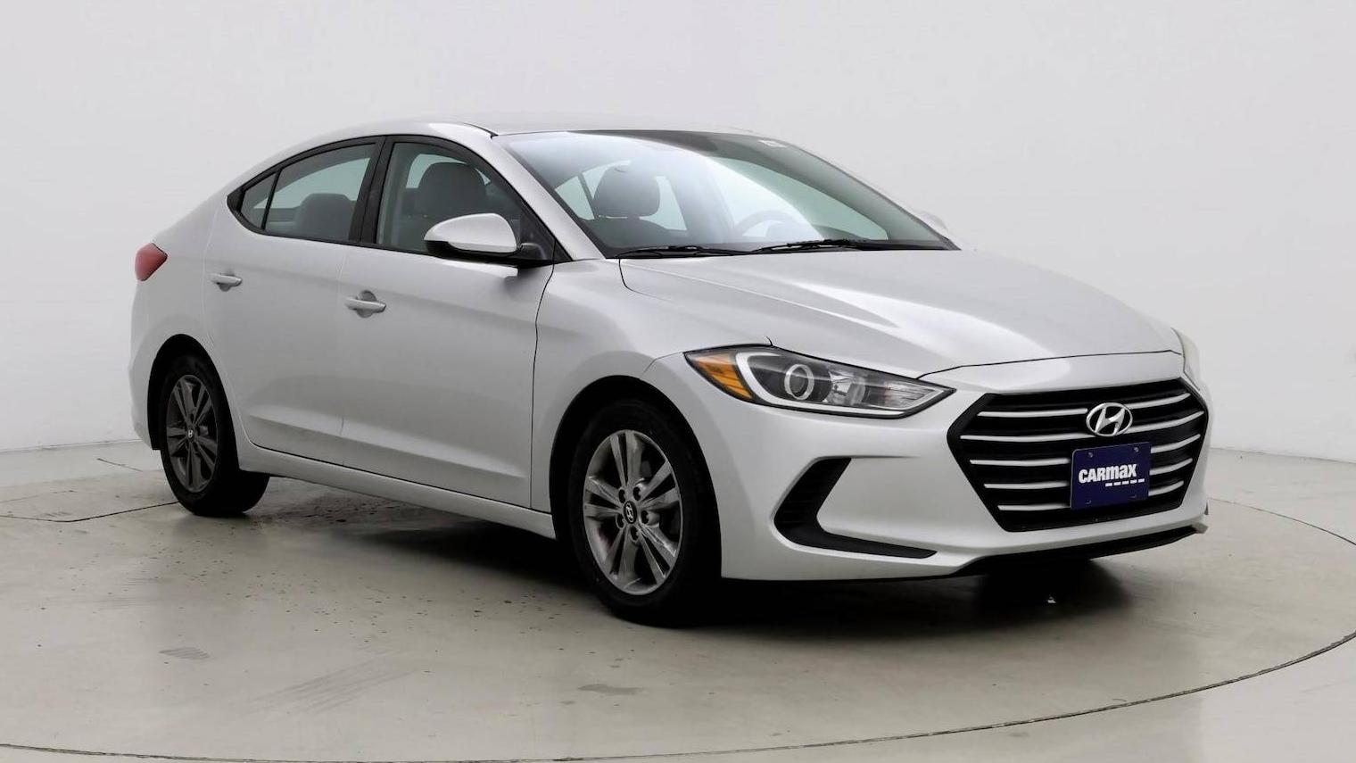 HYUNDAI ELANTRA 2018 5NPD84LF9JH242856 image