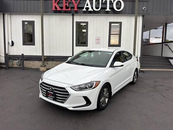 HYUNDAI ELANTRA 2018 5NPD84LF9JH361426 image HYUNDAI ELANTRA 2018 5NPD84LF9JH361426 image