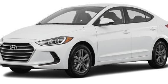 HYUNDAI ELANTRA 2018 KMHD84LF5JU557509 image