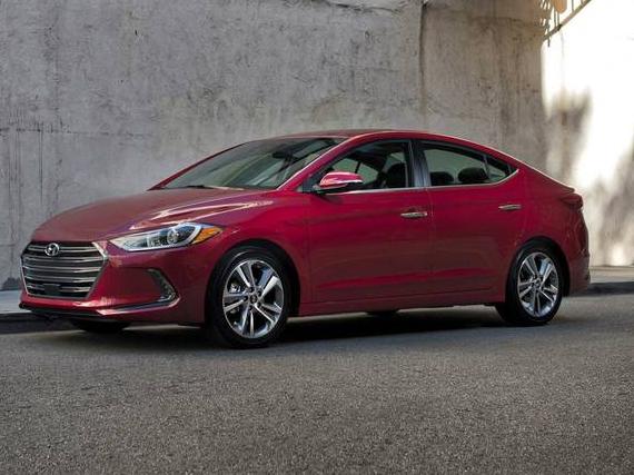 HYUNDAI ELANTRA 2018 5NPD84LF4JH261539 image HYUNDAI ELANTRA 2018 5NPD84LF4JH261539 image