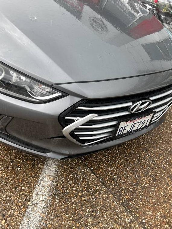 HYUNDAI ELANTRA 2018 5NPD84LF3JH392669 image