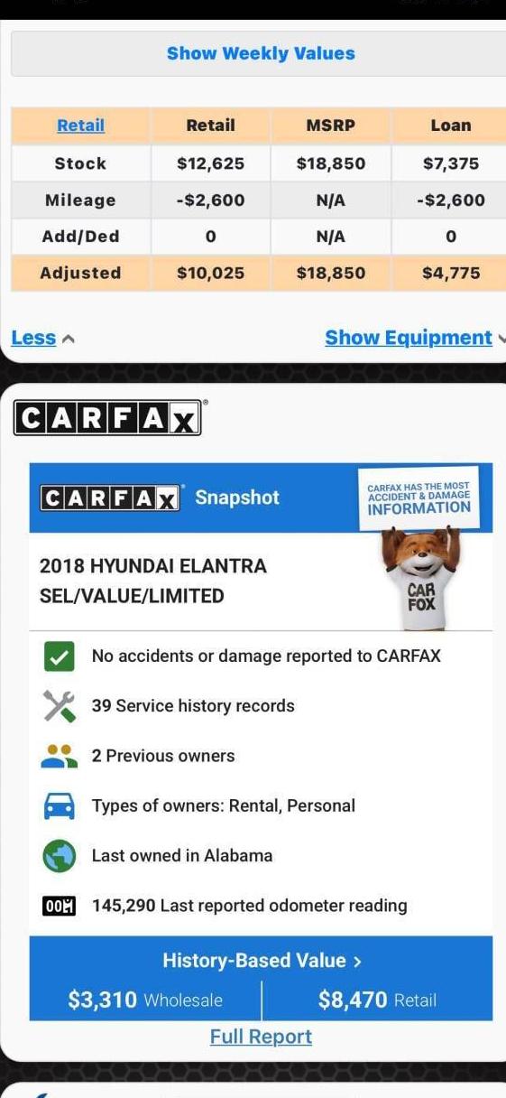 HYUNDAI ELANTRA 2018 5NPD84LF5JH288457 image